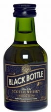Виски Блек Боттл 5 лет 0,05 л