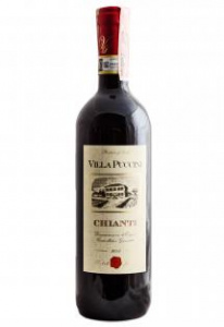  Вино Вилла Пуччини Кьянти 0,75 L