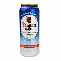 Пиво Даргунер Вайсбир 0,5л