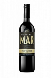  Вино Финка дель Мар Темпранильо красное сухое 0,75л