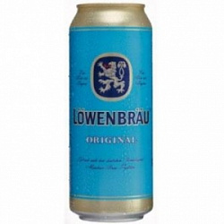 Пиво Левенброй Ориджинал 0,5л