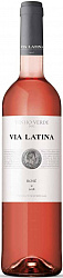  Вино Виа Латина Виньо Верде Розадо п/сухое 0,75л