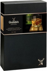 Виски Гленфиддик 15 лет в подарочной коробке 0,7 л +бокал+подставка