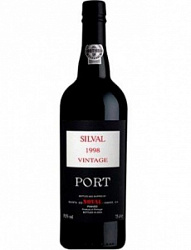 Вино Кинта до Новал Сивал 1998 года 0,75л