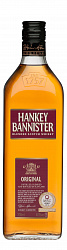 Виски Хэнки Баннистер 0,7 л