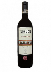  Вино Тамада Саперави 0,75л