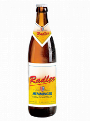 Пиво Меммингер Радлер 0,5л