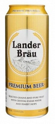 Пиво Ландер Брой Премиум Пилснер 0,5л