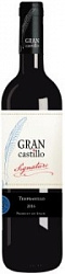  Вино Гран Кастильо Темпринильо 0,75л