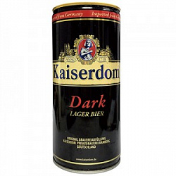 Пиво Кайзердом Темное 0,5л
