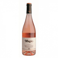  Вино Муга Риоха Розадо розовое сухое 0,75 л