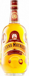 Виски Гранд Макниш 0,7л 3 года