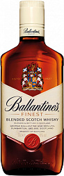 Виски Баллантайнс Файнест 0,5 л
