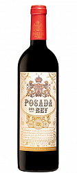  Вино Посада дель Рей красное сухое 0,75л